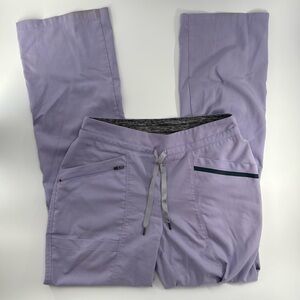 Grey’s Anatomy Lavender Impact Straight Leg Scrub Pant